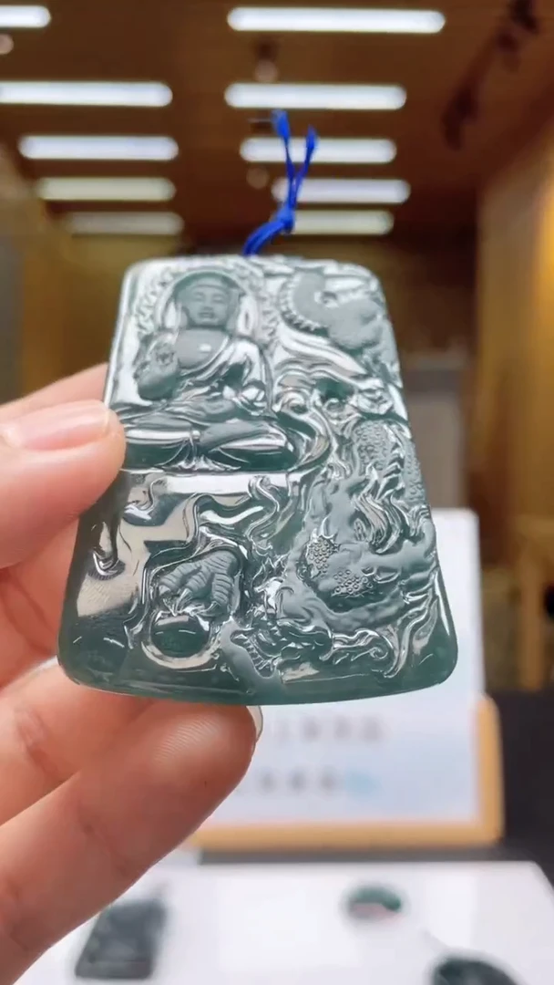 未镶嵌定制翡翠********95