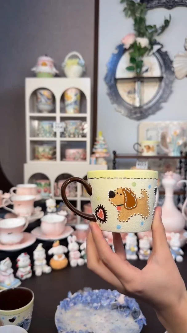 意陶创意设计款陶瓷