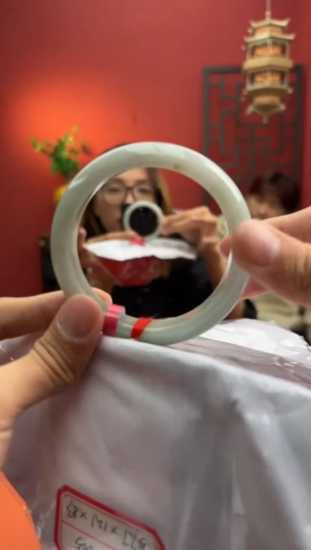 未镶嵌手镯翡翠翡翠手镯6