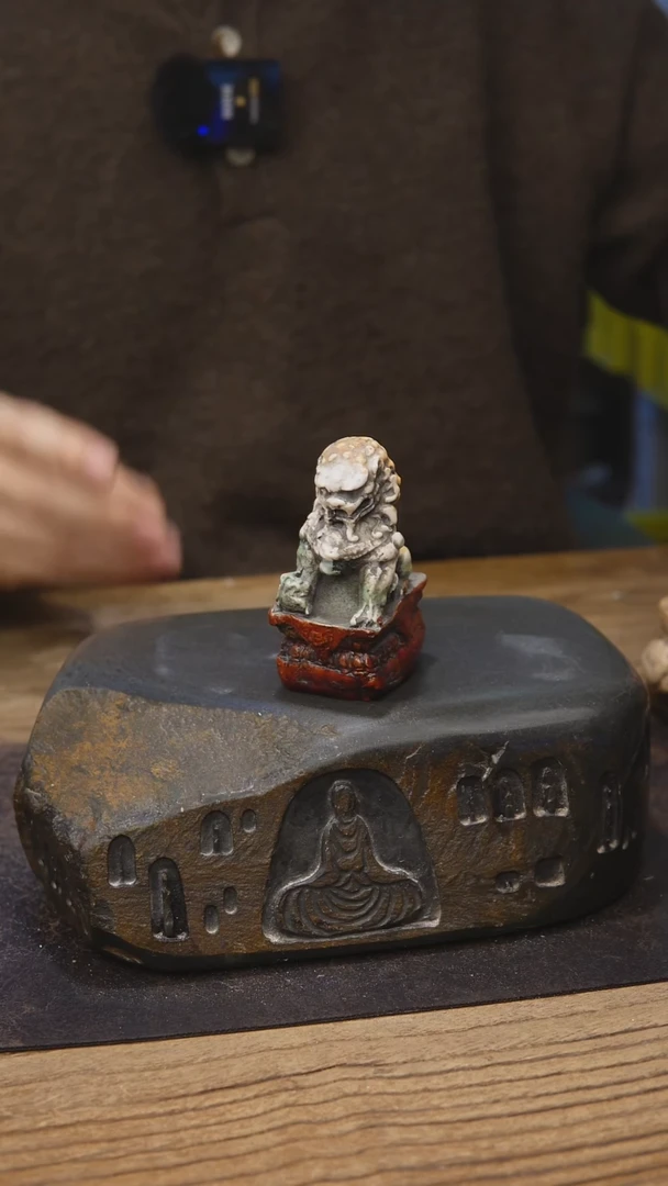 甘石麻线鼓系列886