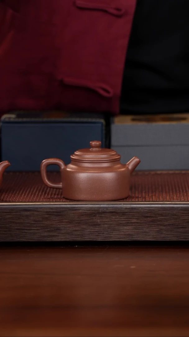 【闪购商品】紫砂茶壶徐壶记紫砂精选