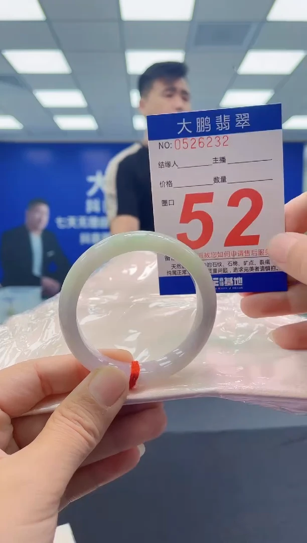 未镶嵌手镯翡翠 AAAAAAAAAA