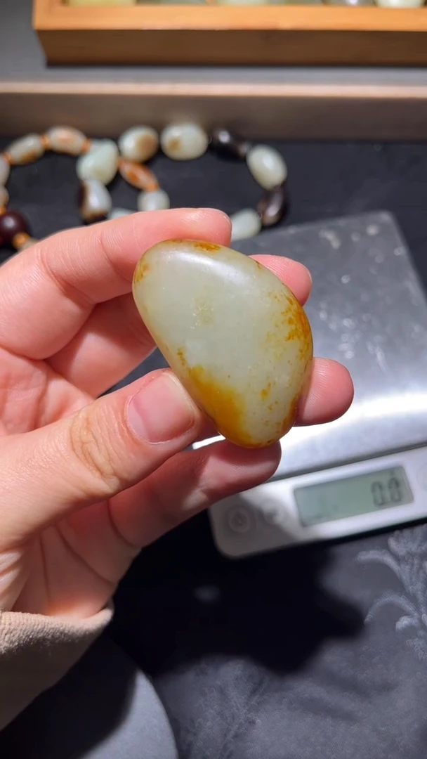 未镶嵌和田玉珠宝奇石21和田玉