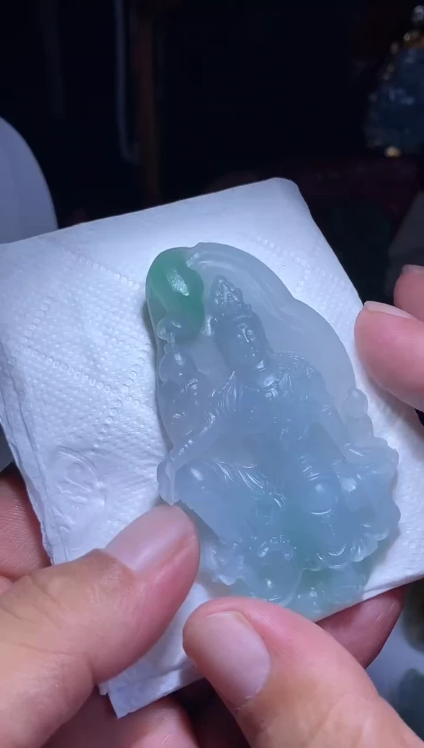 未镶嵌定制翡翠姚*美翡翠
