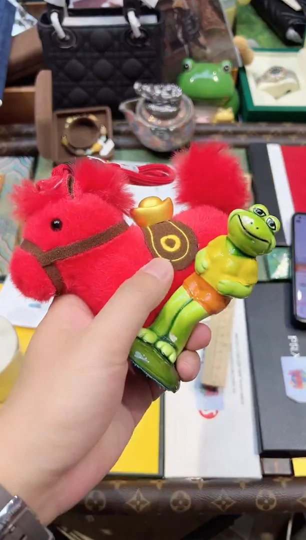 小红马---------------