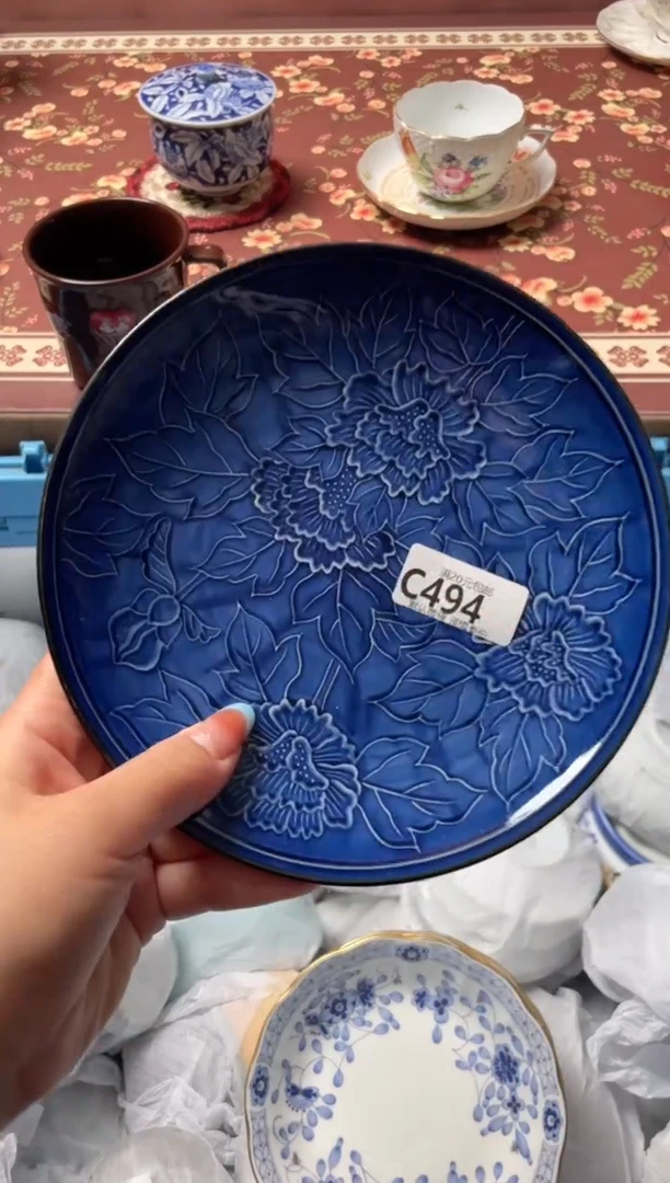 瓷片超*瓷器瓷器C494