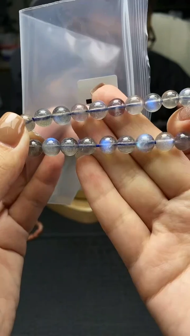 未镶嵌手串水晶手串157