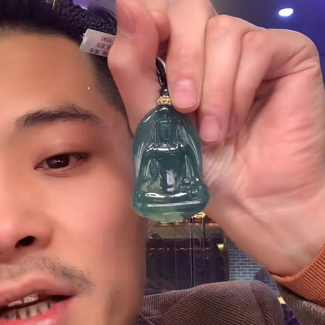 天然A货翡翠吊坠*bzd/100/多样性发/1件