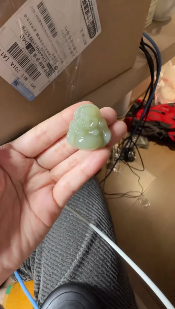 【闪购商品】和田玉颈饰未镶嵌30佛公