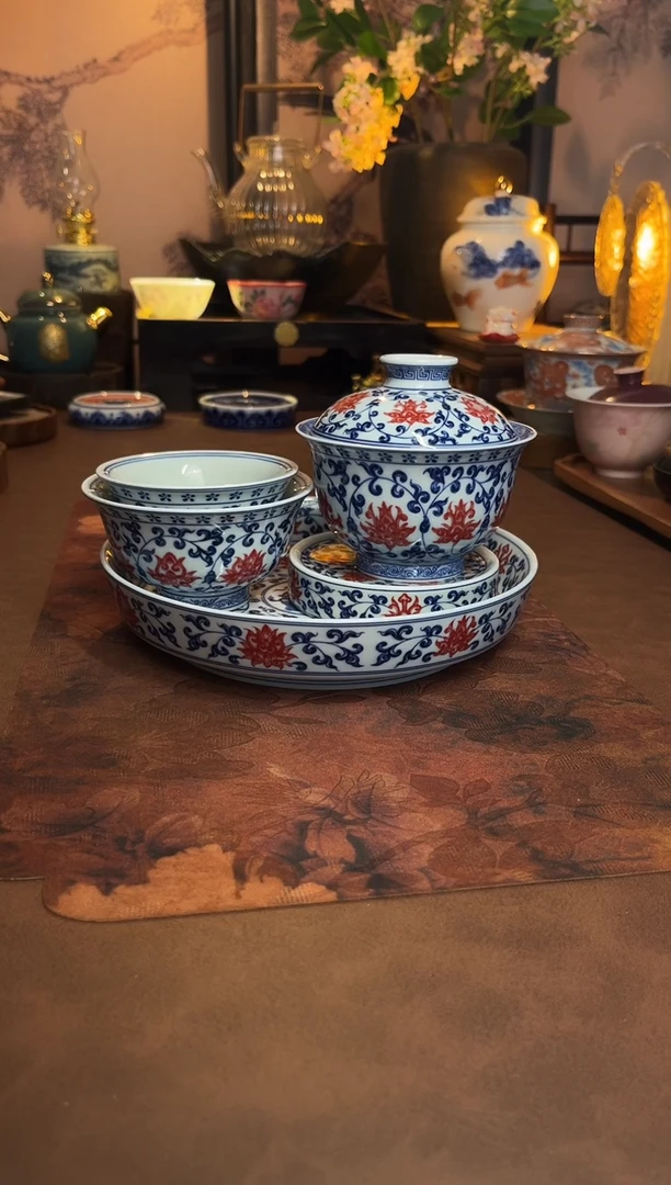 九千堂精美好茶器