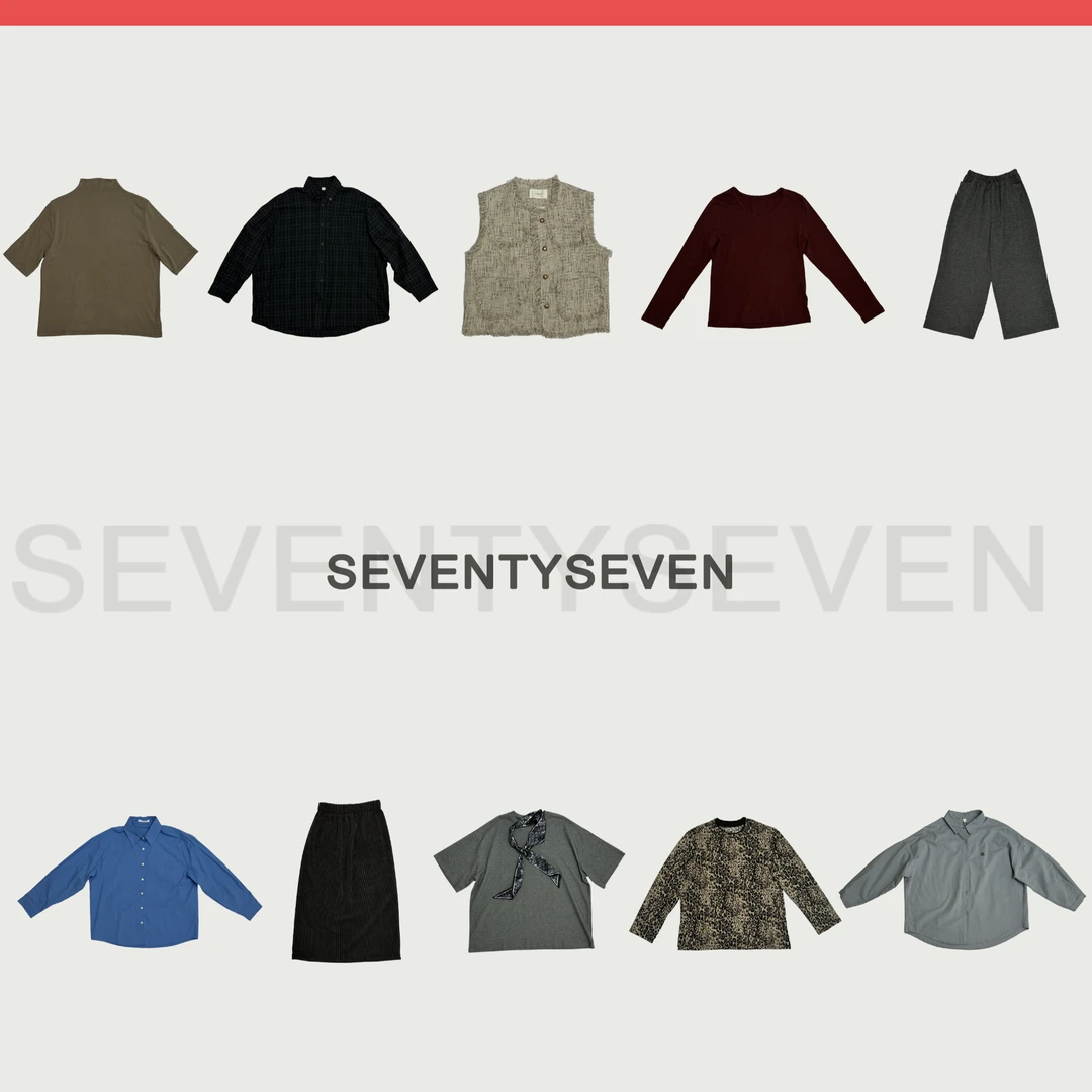 #新年福利款女装组合链接