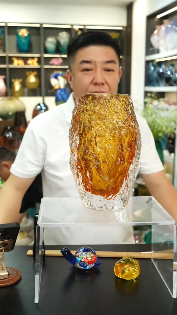 外贸花瓶尾货047