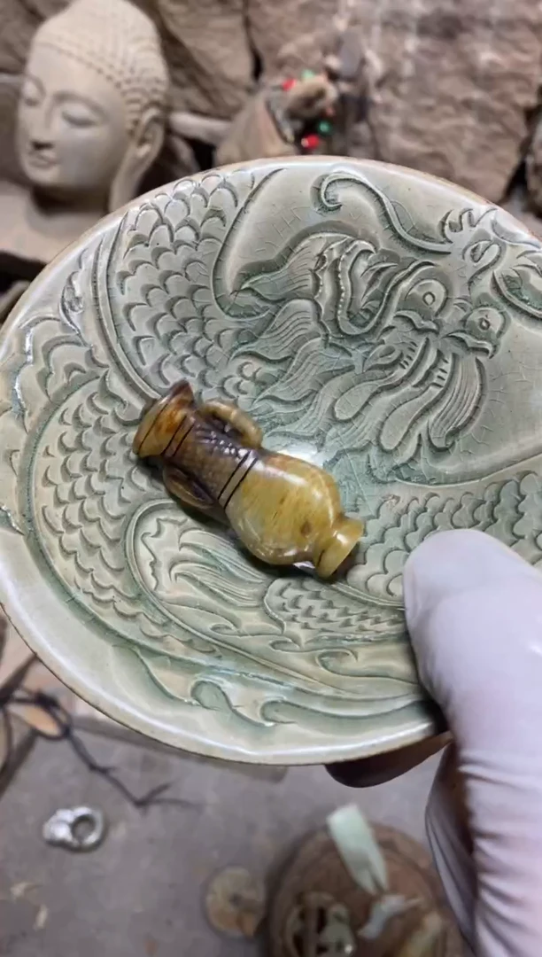 【闪购商品】摆件瓷器瓷器瓷器瓷器