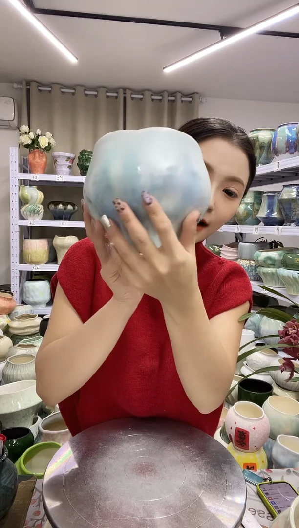 【11.21】直播链接  高度:13.5    口径:   12.5