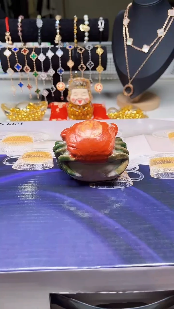 瓷片陶茶周边666文玩多人
