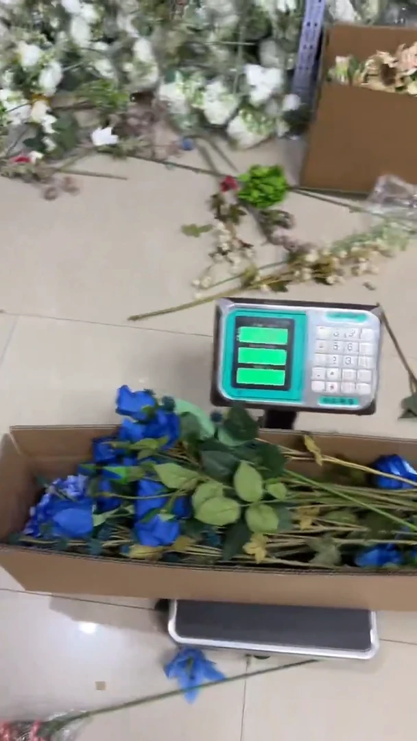 妍韵高端仿真花49