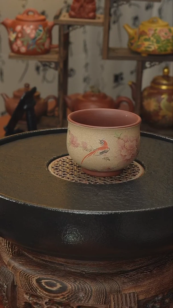 茶壶紫砂紫砂杯闪购