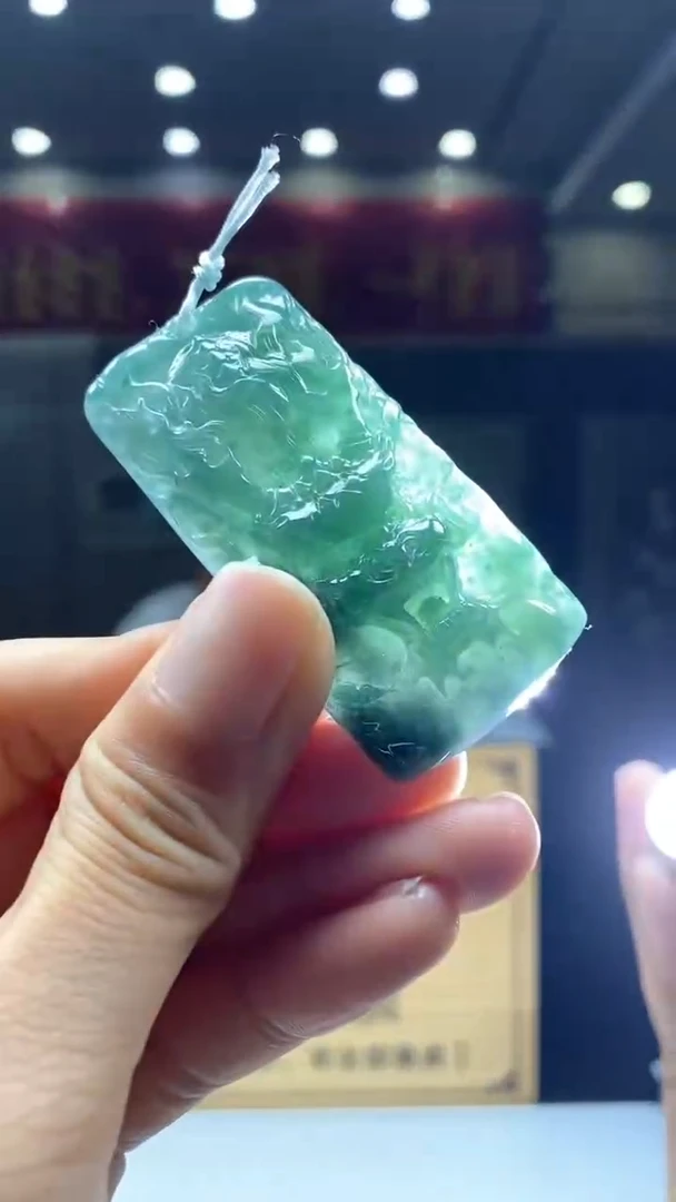 【闪购商品】定制翡翠未镶嵌********334