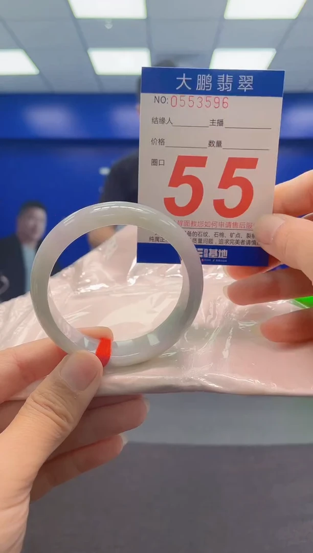 未镶嵌手镯翡翠AAAAAAAAA