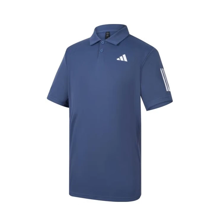 阿迪达斯/ADIDAS男子夏季新休闲运动透气POLO短袖t恤 IY3216 #HB