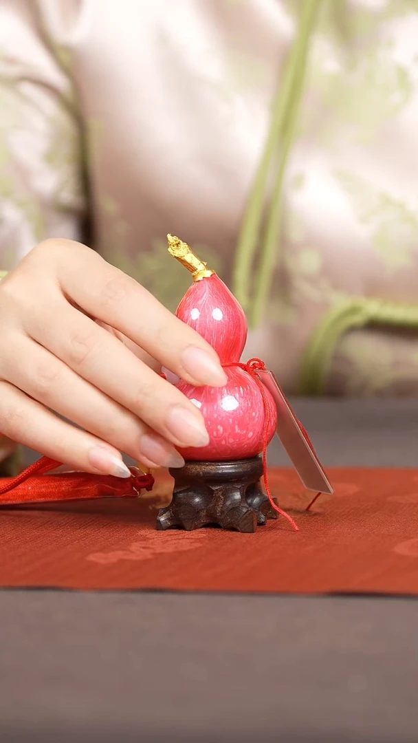 【闪购商品】888号葫芦摆件挂件脖挂