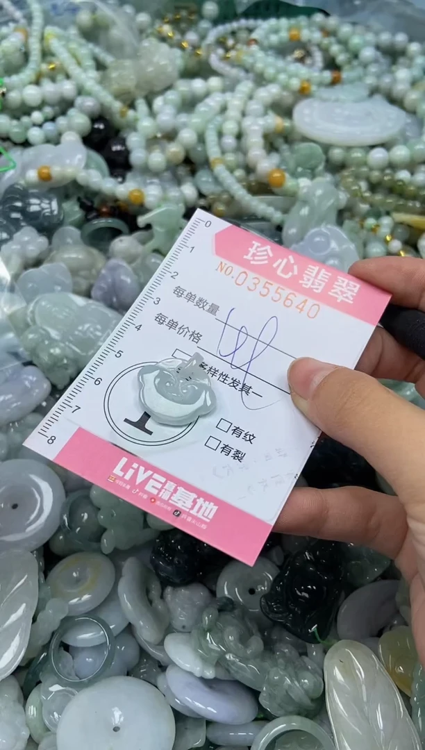 颈饰未镶嵌翡翠闪购0355640