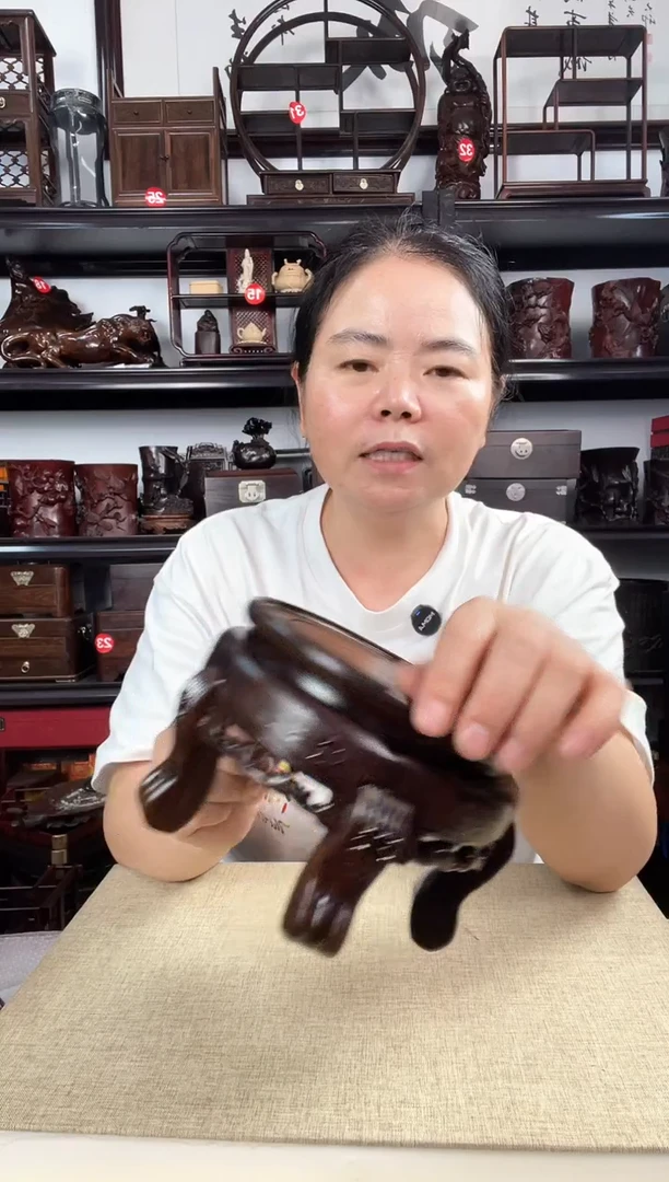 木2267老李红木工艺品