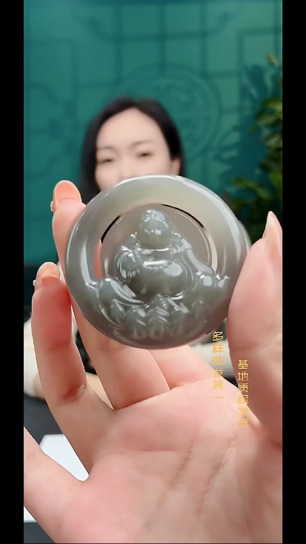 颈饰未镶嵌和田玉纯天然多样性发一