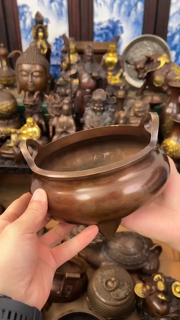 铜器摆件 诚信经营