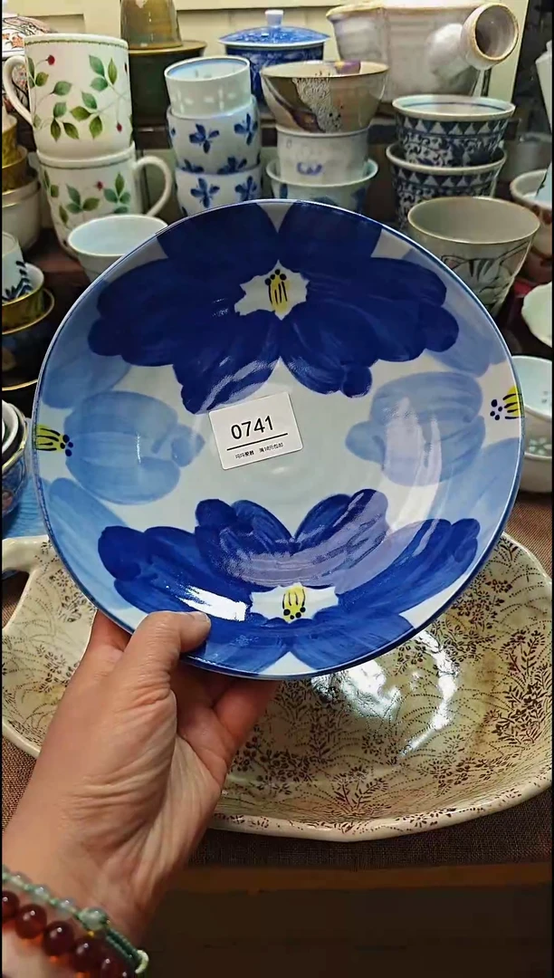 【闪购商品】瓷片默认微瑕，完美慎拍741