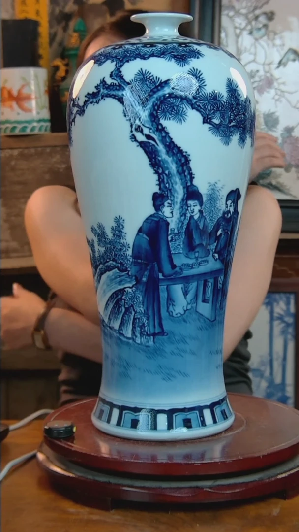 摆件景德镇陶瓷612
