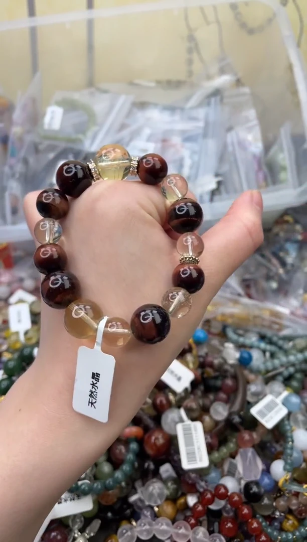 未镶嵌石英质玉手饰525