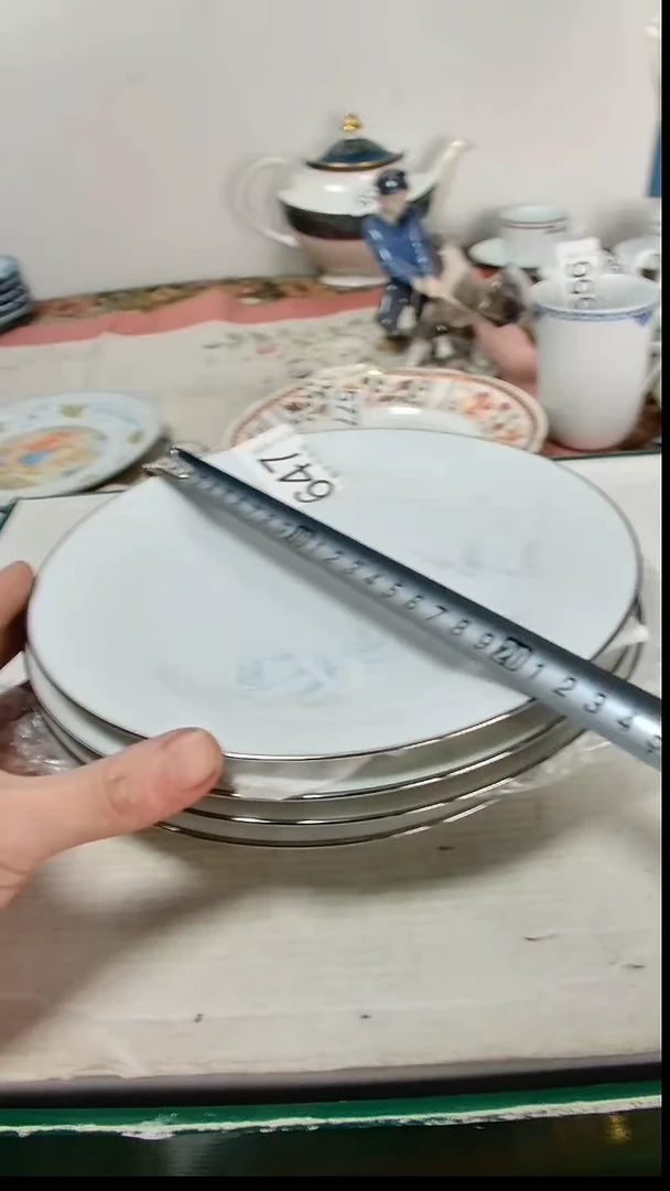 瓷片每**乐小淼海外陶瓷工艺品