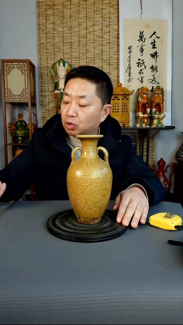 摆件摆件复古风格瓷器