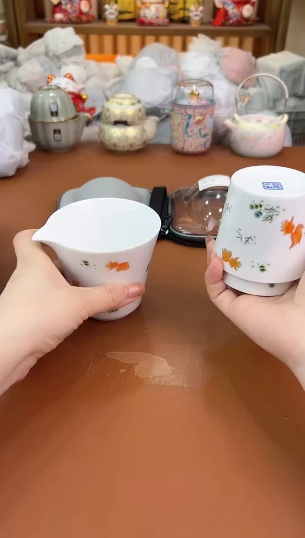 旅行茶具@@允礼茶器通用链接 这个真的很便宜