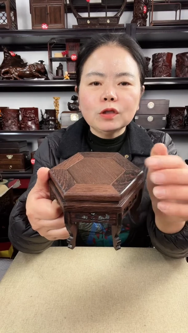 木999老李红木工艺品