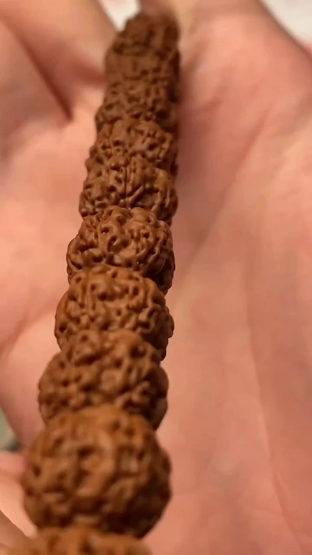 吊坠金刚菩提平细手持