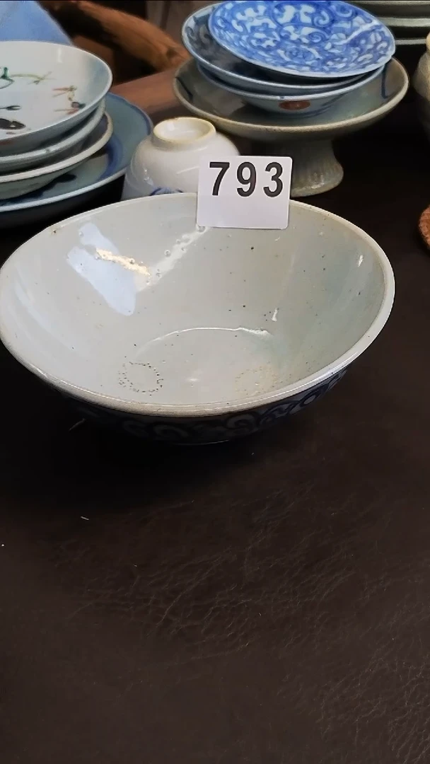 【闪购商品】o漂漂亮亮的陶瓷标号 793