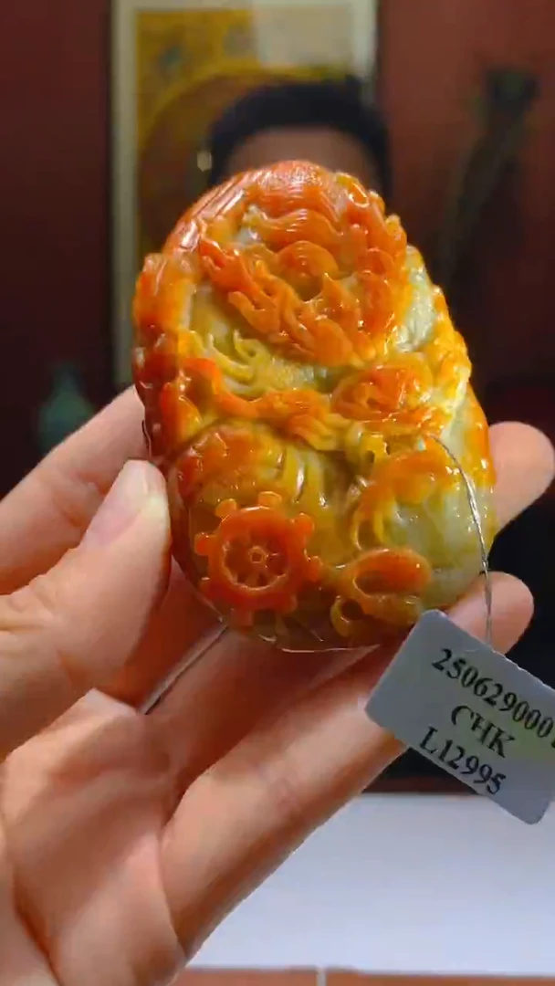 未镶嵌定制翡翠HM翡翠毛货HZ-29