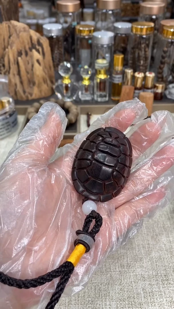 手串/手链小叶紫檀印度小叶紫檀富甲手把玩件