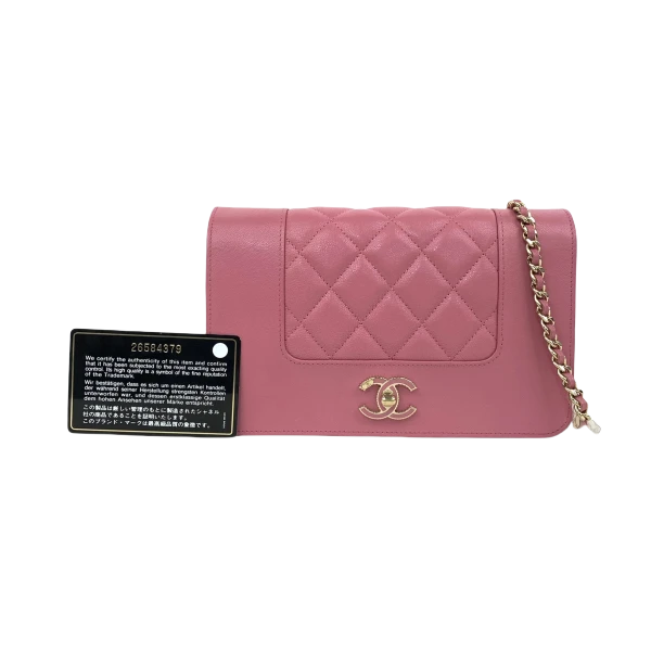 95新/香奈儿/CHANEL/市场价18000/单肩包/250715EL0009