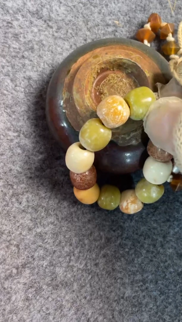 瓷片手工，手绘，陶瓷