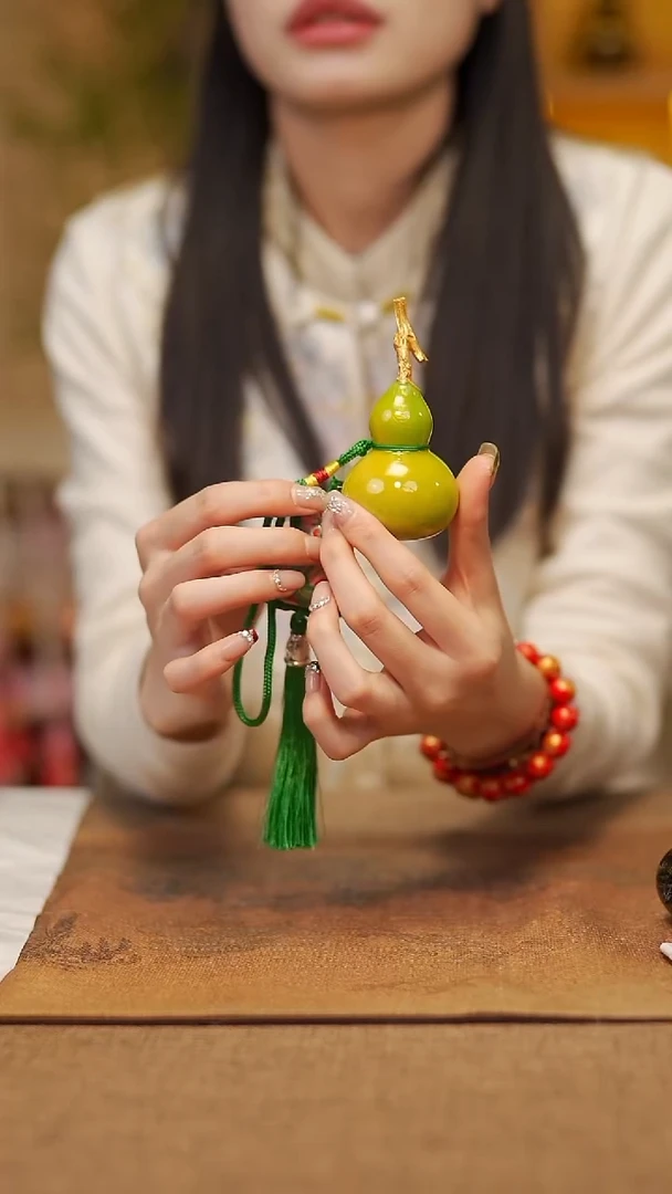 【闪购商品】959宴禾堂大漆工艺小葫芦68