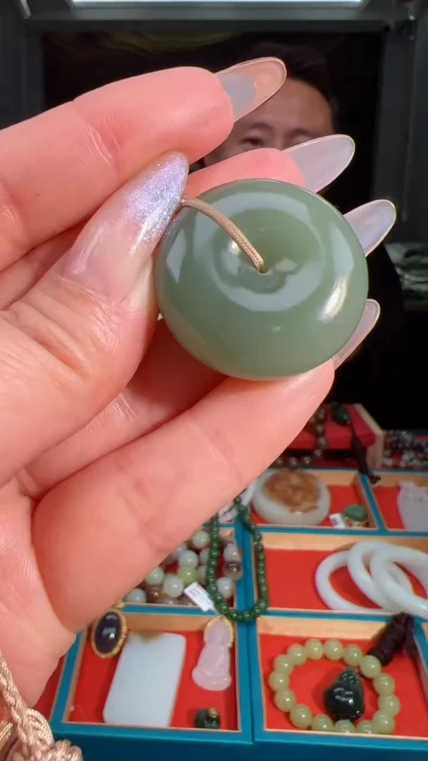 【闪购商品】和田玉吊坠未镶嵌多样性发货拍一发一