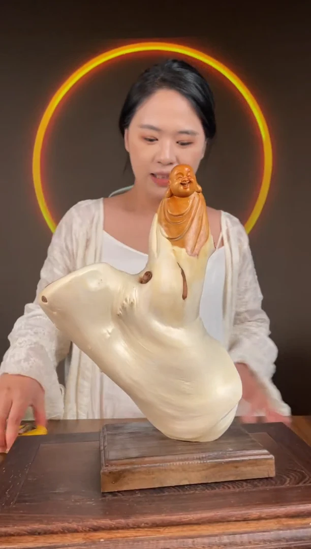 【闪购商品】柏木（崖柏）手工摆件,先抢先得!