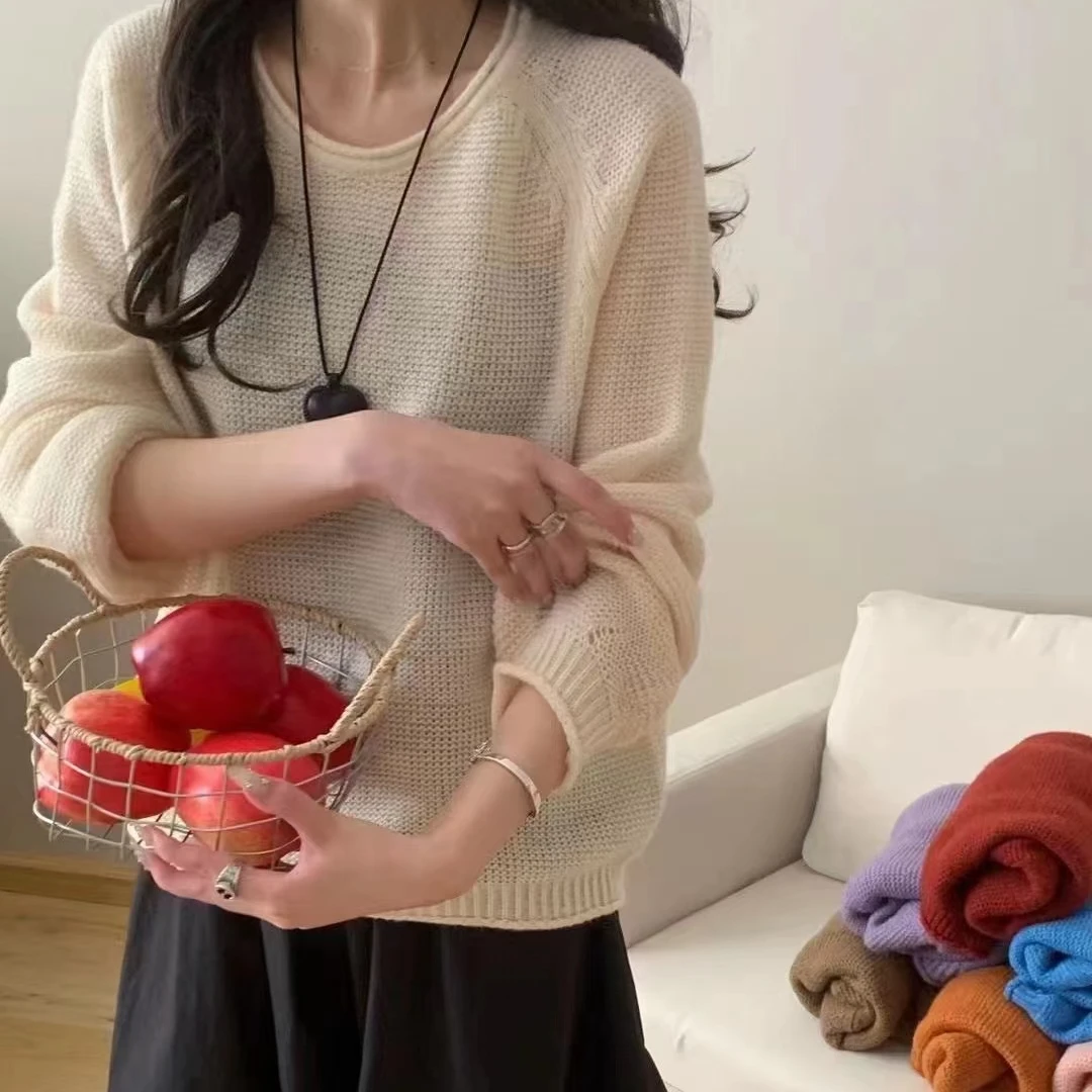 （200-250）1-15百搭针织毛衣