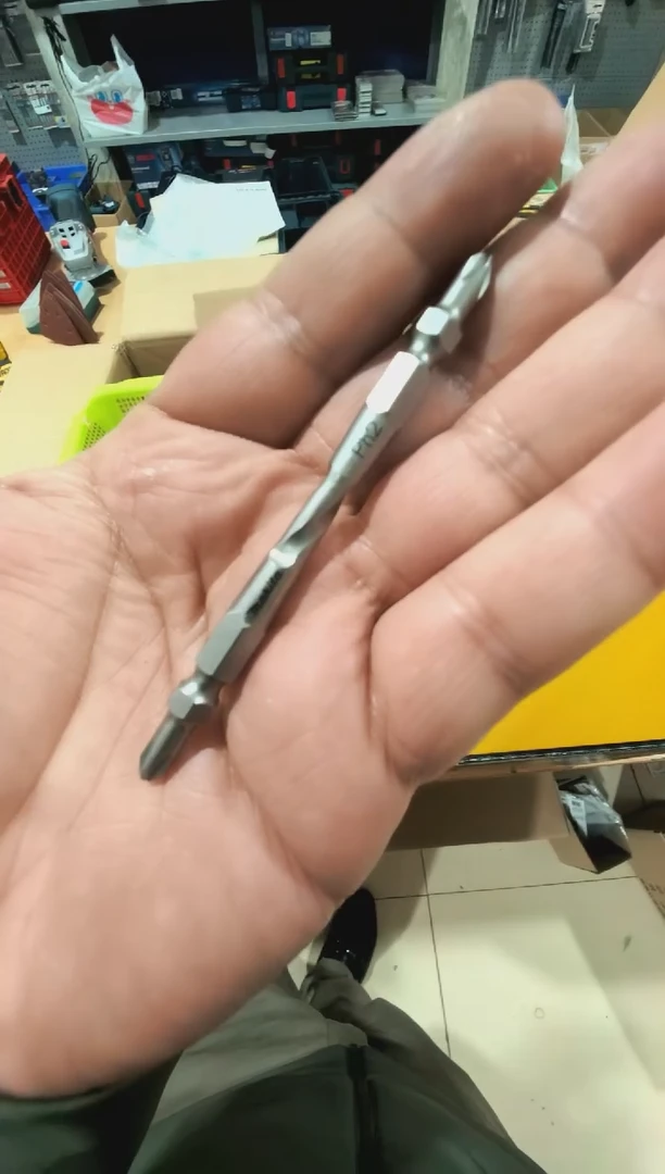 牧田日本原装进口批头