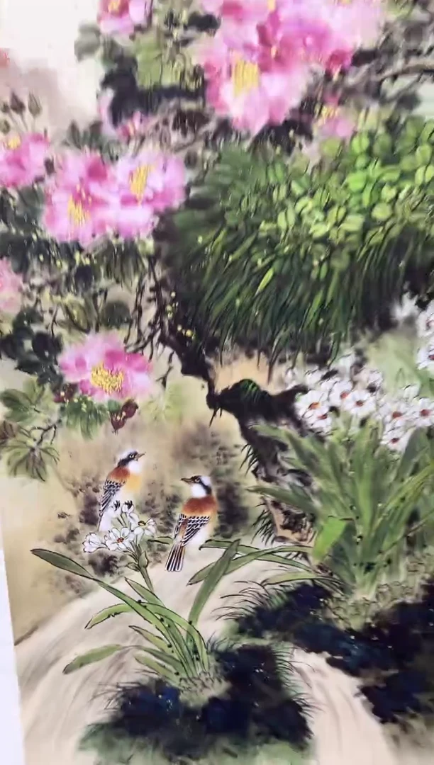 国画安总精品精选链接64