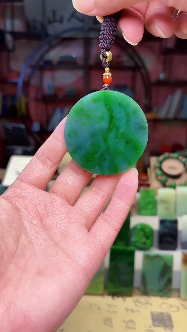 未镶嵌和田玉挂件212