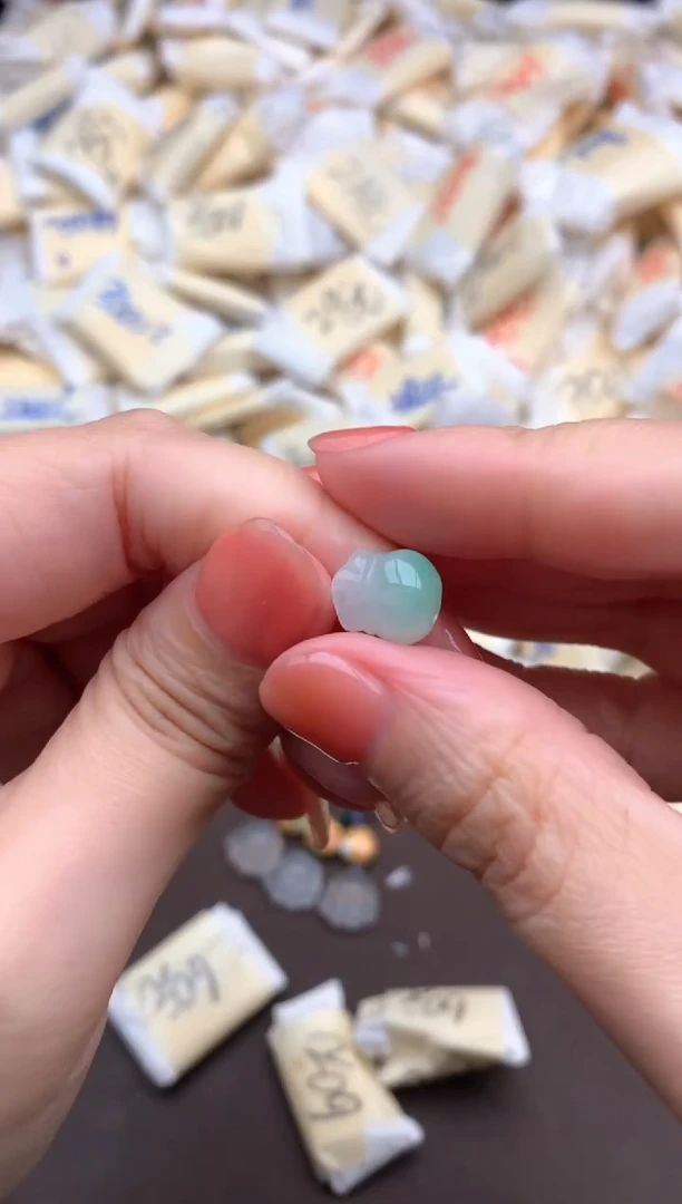 【闪购商品】翡翠挂件银S925镶嵌一38